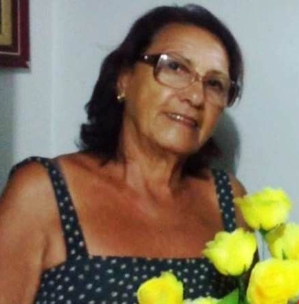  Demercia Moraes Barbosa, de 64 anos / Foto: Divulgação