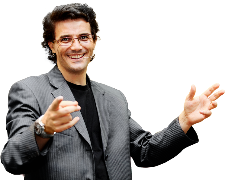 O palestrante será Dalmir Sant’Anna / Foto: Divulgação