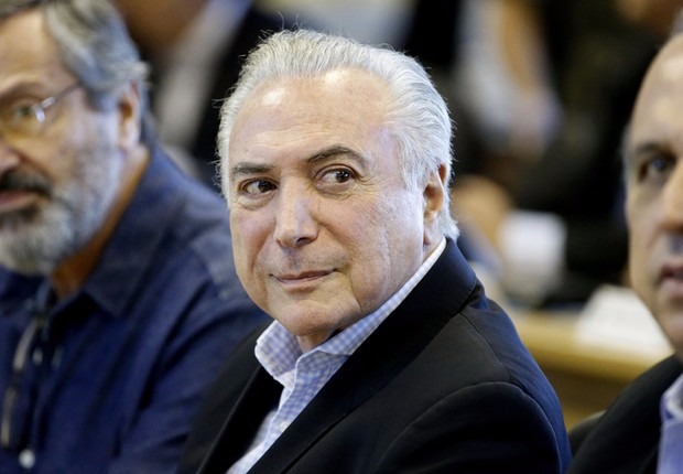 Fachin suspende tramitação de denúncia contra Temer após decisão da Câmara Foto: Divulgação