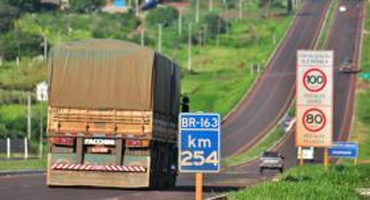 Obras de melhorias em rodovias vão render R$ 400 mi para 29 prefeituras