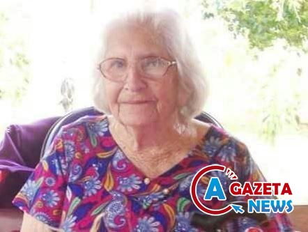 Izabel Arruda de Aquino, faleceu aos 95 anos de idade
