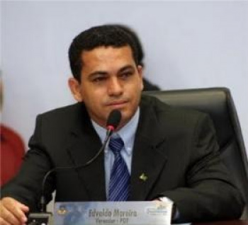 Vereador de Dourados diz que renuncia amanhã Vereador Edvaldo Moreira (PDT).