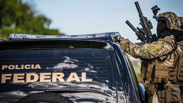 PF faz operações para combater comércio ilegal de ouro e ação de pedófilos PF faz operações para combater comércio ilegal de ouro e ação de pedófilos