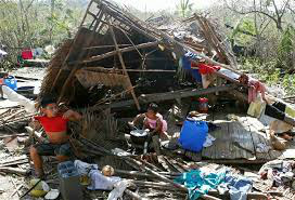 Tufão nas Filipinas já matou pelo menos 21 pessoas, diz Cruz Vermelha