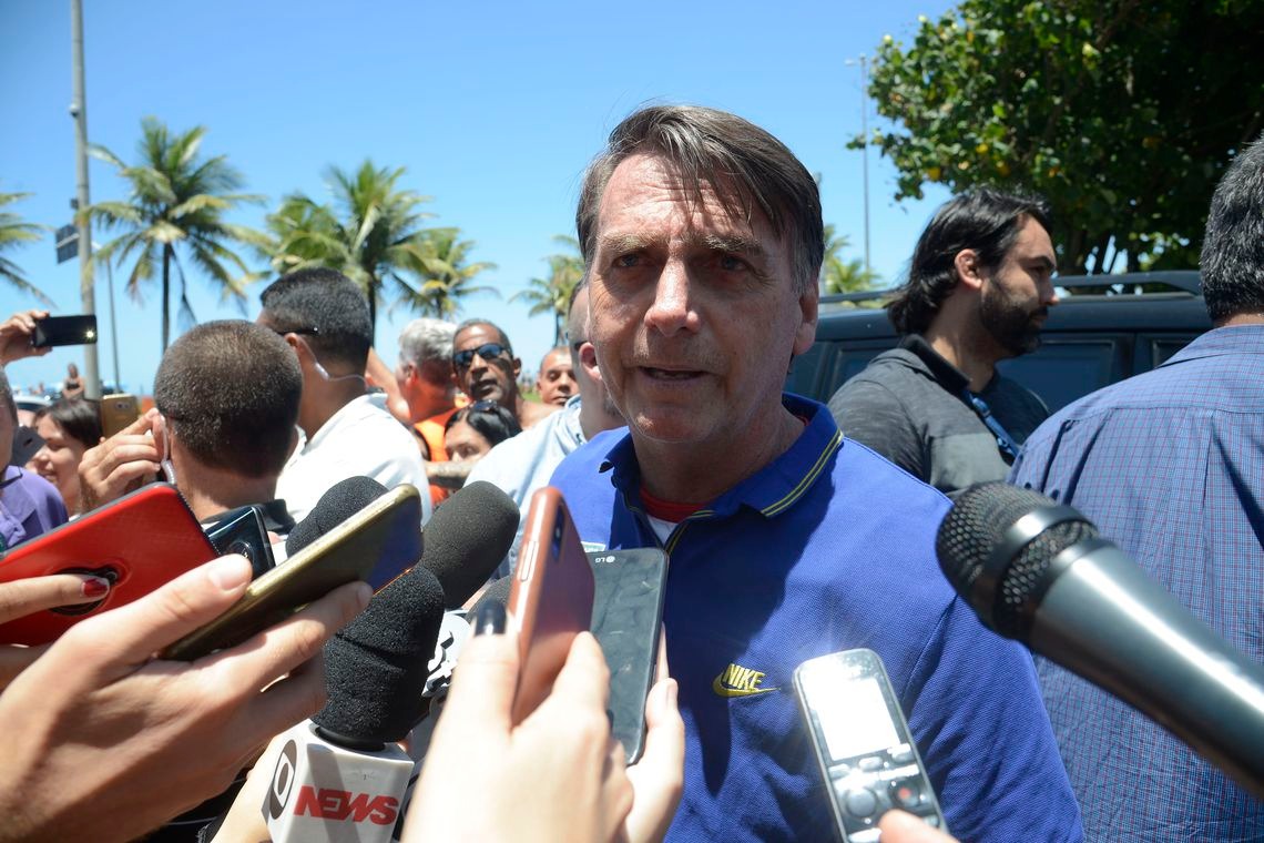 Bolsonaro quer doar mais de R$ 1 milhão de sobras de campanha