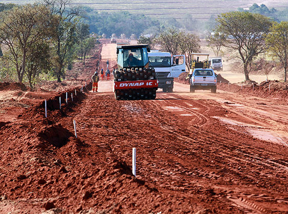MS-040 será denominada Manoel Lino de Rezende MS-040 será denominada Manoel Lino de Rezende