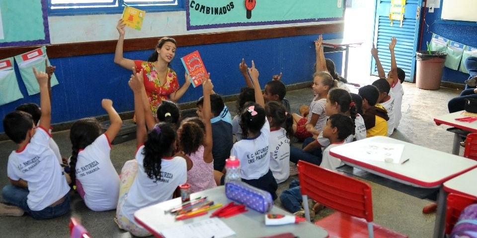 Repasse da verba ajuda na manutenção e no desenvolvimento do ensino no País - Foto: Tony Winston/Agência Brasília