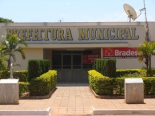 Prefeitura de Paranhos.