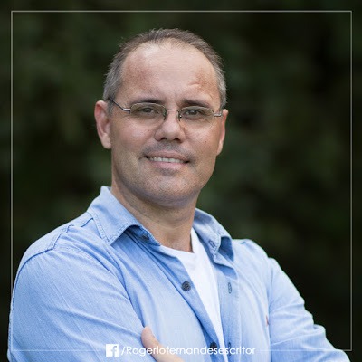 Rogério Fernandes é amambaiense e autor de cinco livros / Foto: Reprodução 