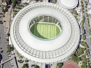 Confirmadas as cidades da Copa das Confederações 2013