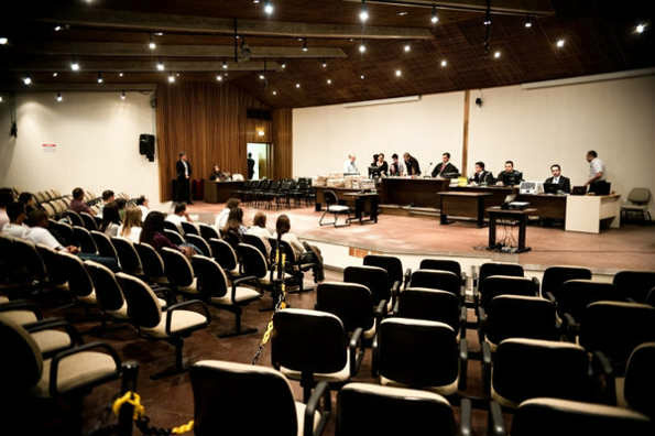 A terceira e última etapa do julgamento do Massacre do Carandiru prossegue amanhã (Foto: Agência Brasil)