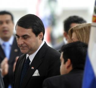 Franco diz que eleições presidenciais não encerram suspensão do Paraguai