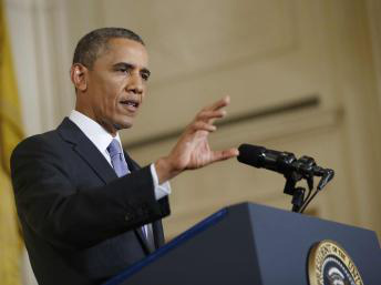 Obama promete que evitará na Síria erros cometidos no Iraque