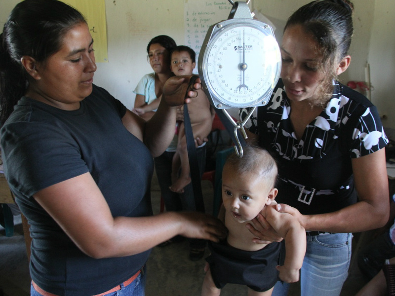 Equador busca modelo brasileiro de combate à desnutrição