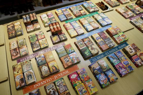 Tropicalismo é o tema escolhido para marcar a 33ª Feira do Livro de Brasília