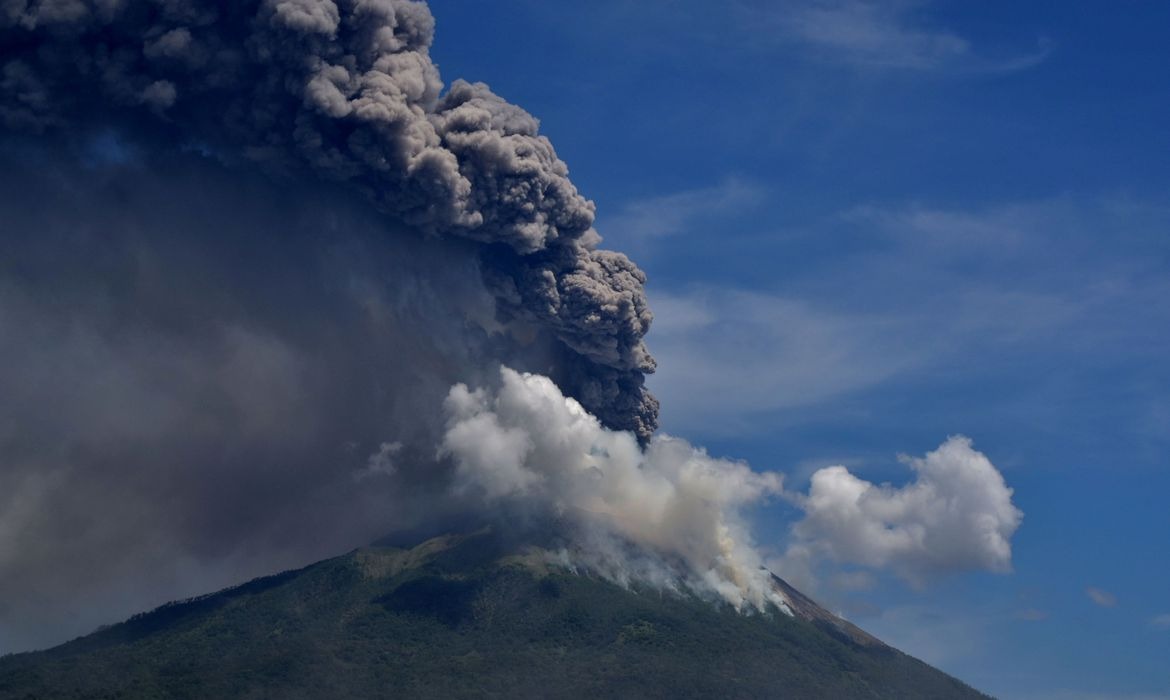© Antara Foto/Aken Udjan/ via Reuters/Direitos reservados