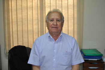 Amambai faz 64 anos: populares elegem presentes Mateus Clemente Selhorst, professor aposentadoFoto: Moreira Produções