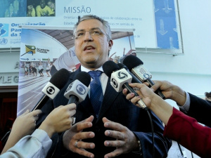 Parceria quer levar alimentação saudável a mais de 6 milhões de alunos de escola