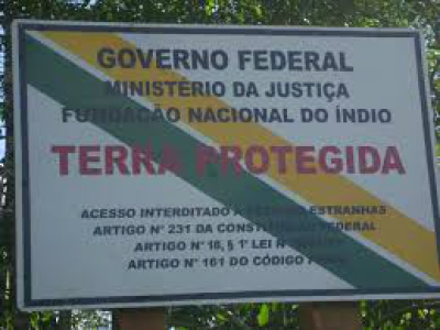 Saiba como funciona a demarcação de terras indígenas no País