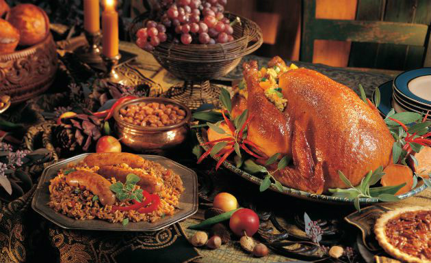 Monte uma ceia de Natal completa gastando pouco