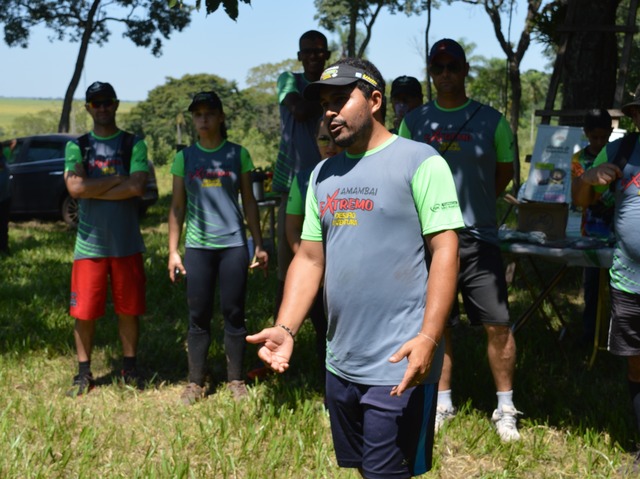4ª Caminhada Ecológica é considerada sucesso pela organização A 4ª Caminhada Ecológica é o evento que abre o circuito de programações da Trilhas & Milhas / Foto: Moreira Produções