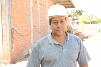 Amambai faz 64 anos: populares elegem presentes Modesto Amaral de Lima, construtorFoto: Moreira Produções