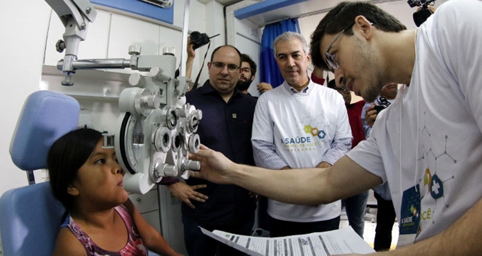 Humberto quer atendimento nas escolas públicas do município / Foto: Divulgação