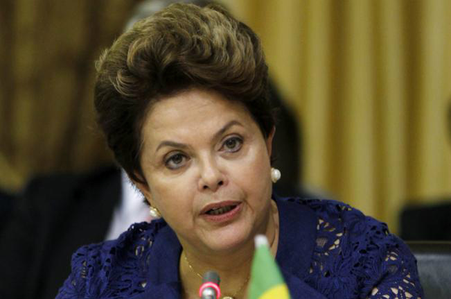 Dilma condena 'apedrejamento moral' de Orlando Silva