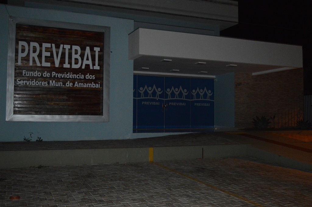 Cópia de comprovante do depósito de repasse do Previbai é requerido por vereador Vereador quer acompanhar a situação financeira do Fundo Foto: Moreira Produções