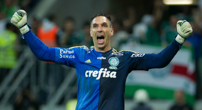 Nos pênaltis, Palmeiras vence o Flu e fará a decisão contra o Santos