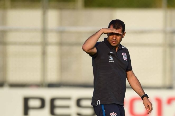 Carille acha importante a definição (Foto: Gazeta Press)