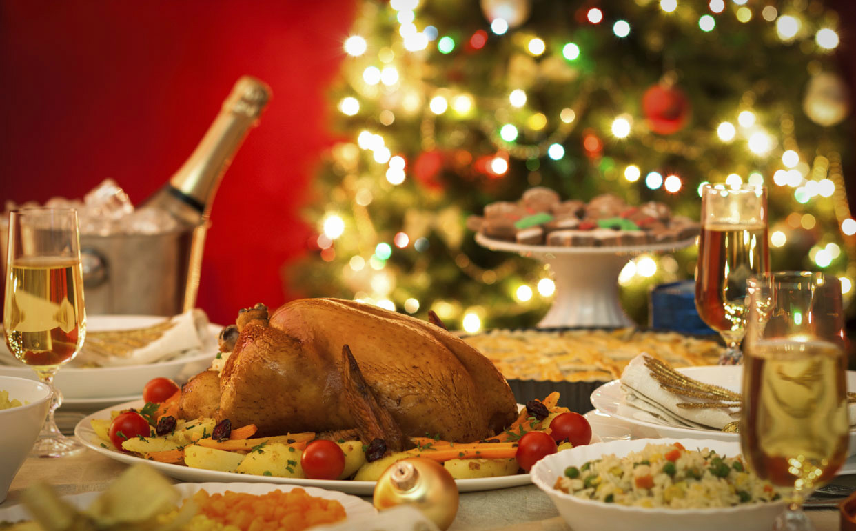 Ceia de Natal: você sabe o que significa cada alimento? Ceia de Natal: você sabe o que significa cada alimento?