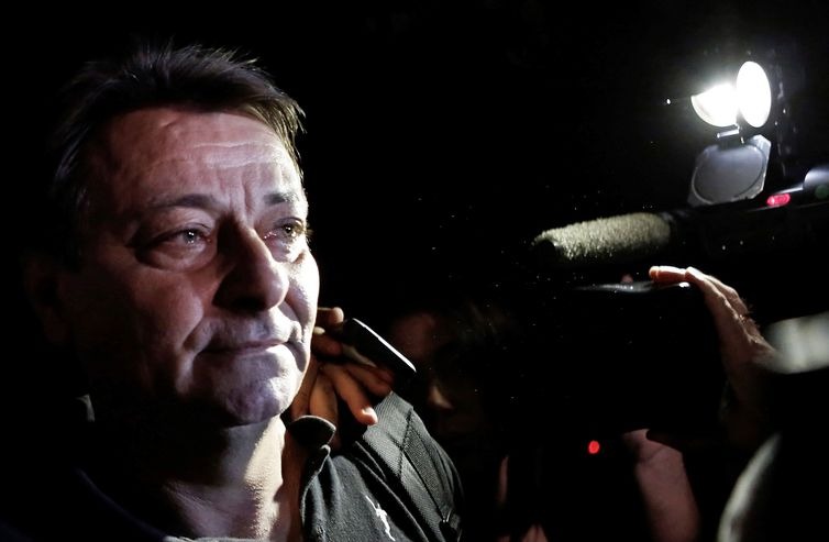 Temer assina extradição de Cesare Battisti Cesare Battisti / Foto: Nacho Doce/Reuters