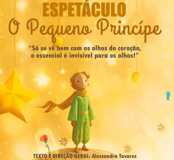 “O Pequeno Príncipe” será encenado por turmas do Centro da Juventude de Amambai O evento tem entrada gratuita e acontece no Alphaville Clube de Amambai / Foto: Decom