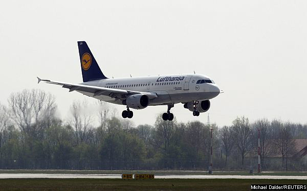 Após queda de avião, espaço aéreo do Leste Europeu é fechado