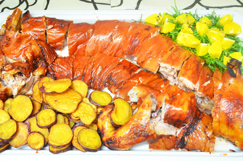 Ceia de Natal: você sabe o que significa cada alimento? Ceia de Natal: você sabe o que significa cada alimento?