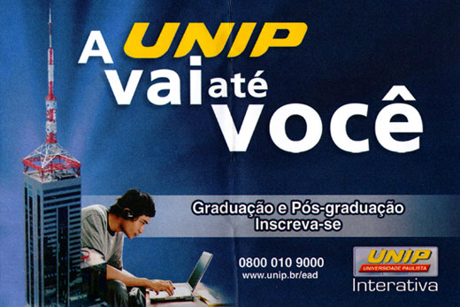 Vestibulares estão sendo agendados e podem ser realizados de acordo com o horário do estudante / Foto: Divulgação