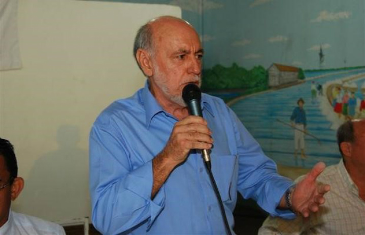 Artur Bueno de Camargo, presidente da CNTA.