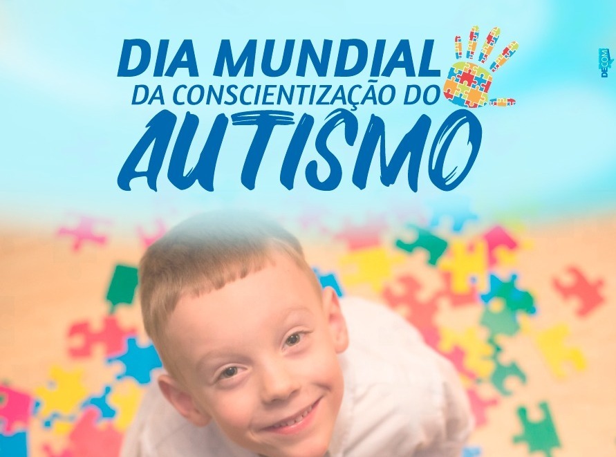 SEMED realiza programação alusiva ao Dia Mundial de Conscientização do Autismo SEMED realiza programação alusiva ao Dia Mundial de Conscientização do Autismo