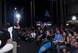 Câmara dos Deputados lança Portal Desafio na Campus Party Brasília / Foto: Divulgação