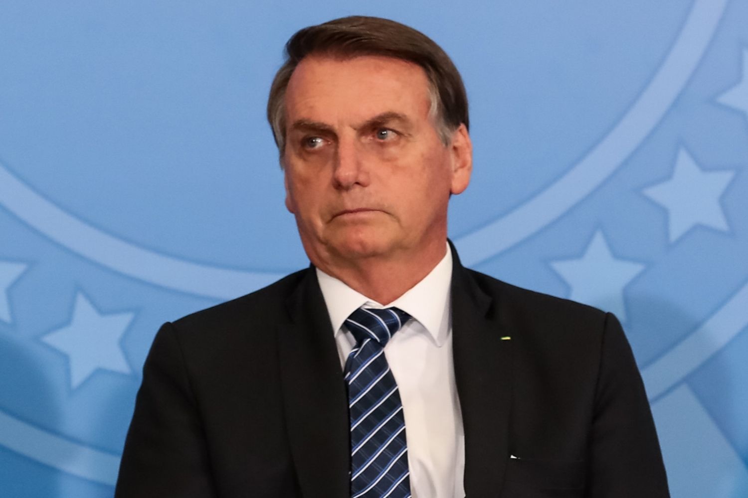 Homem é preso em Minas por supostamente planejar matar Bolsonaro Presidente da República, Jair Bolsonaro / Foto: Veja-Abril.com
