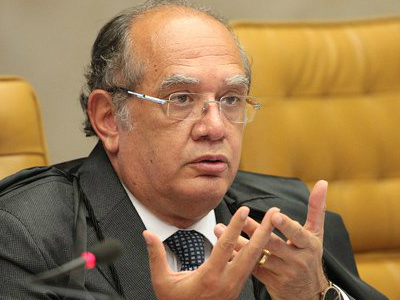 Sem surpresa: Gilmar vai rejeitar contas de Dilma Ministro Gilmar Mendes já tem elementos para fazer o que tanto o PT quanto a oposição esperavam dele