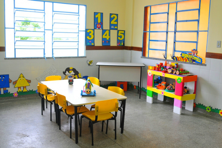 Amambai precisa construir 14 salas de aula para garantir 273 vagas na pré-escola