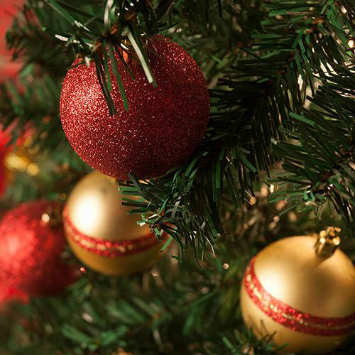 Tradições de Natal - Bolas de Natal