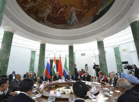 Brics temem que ataque à Síria possa prejudicar economia mundial, diz Rússia