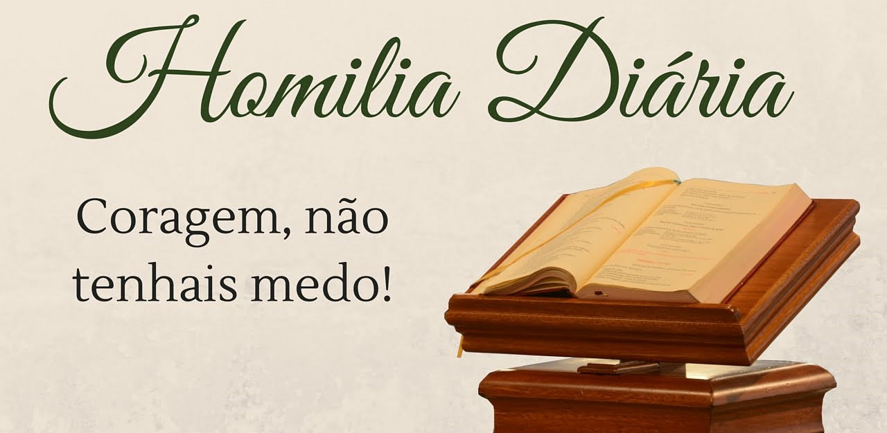 Sejamos sinal para o mundo!