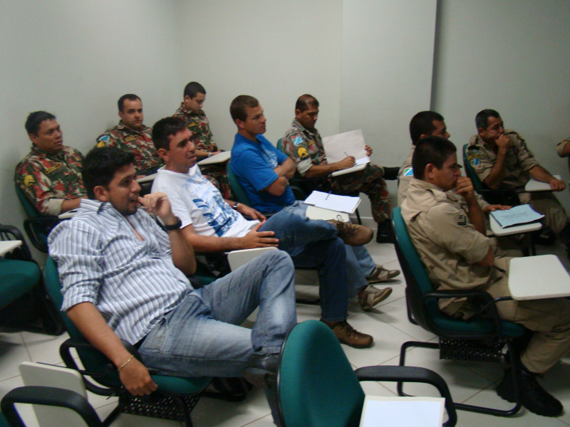 PMA participa de curso de captura e contenção de animais silvestres em cidades