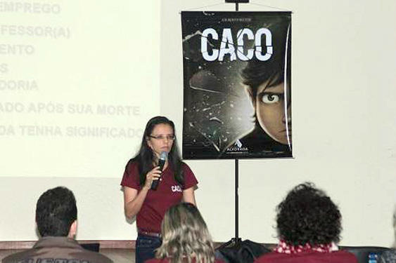 SED promove hoje a abertura da formação do projeto “Juntando os Cacos”