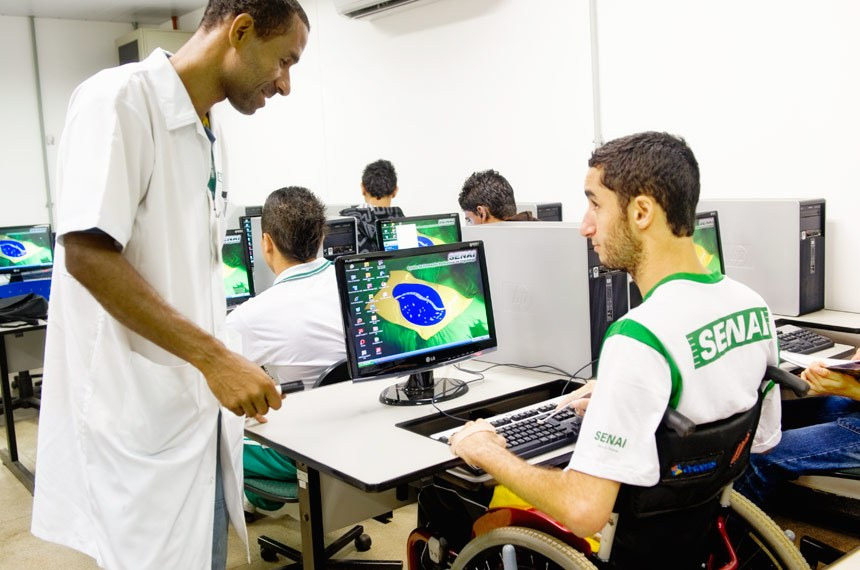 Na ONU, secretário brasileiro destaca lei nacional de inclusão