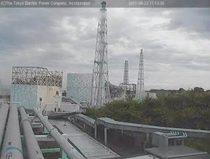 Central japonesa de Fukushima admite possível vazamento de água radioativa